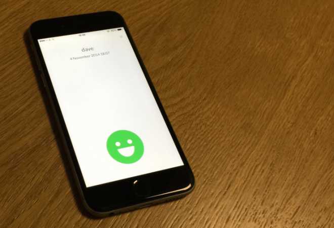 Boop, invia messaggi fantasma animati