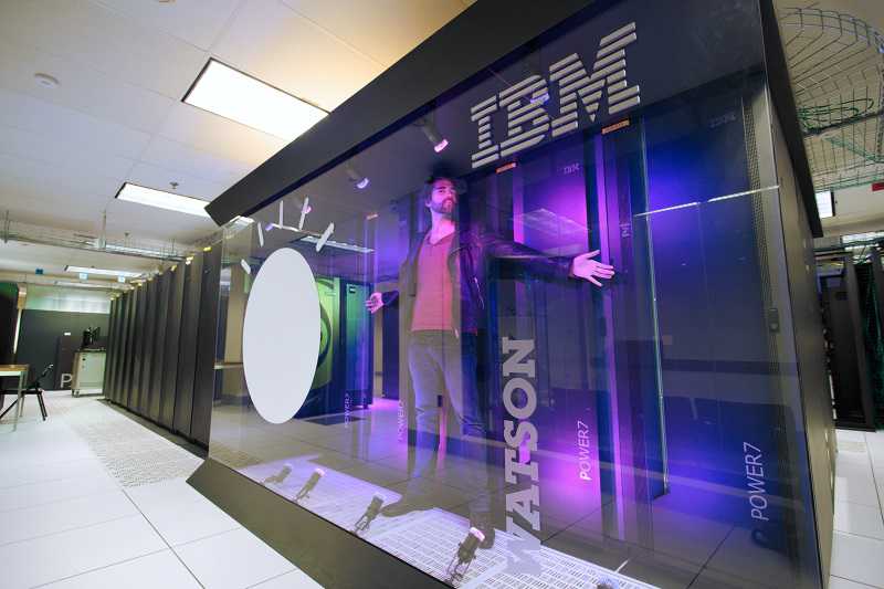 IBM e Nvidia
