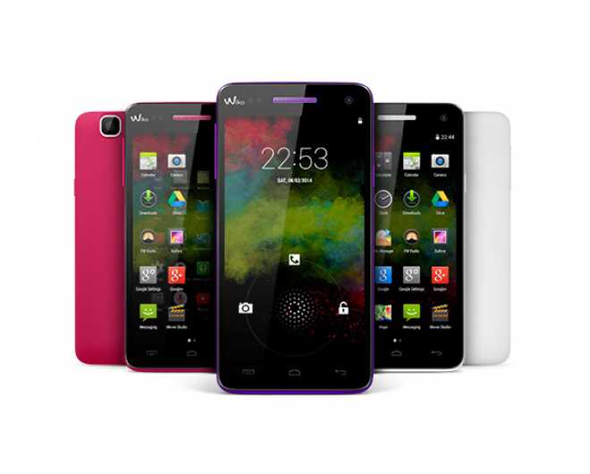 Wiko Rainbow 4G