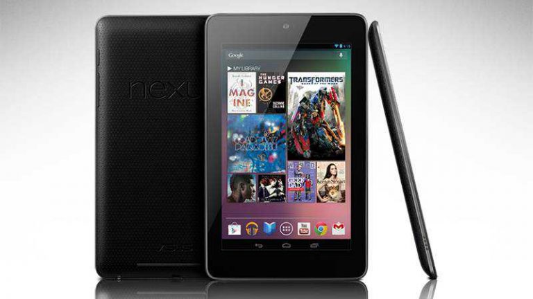 Android 5.1 Factory Image per Nexus 7 2012 in versione 3G