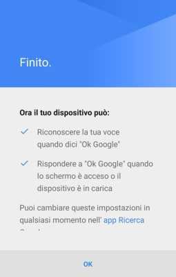 OK Google