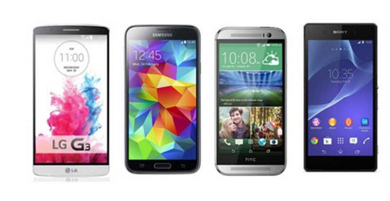 I 10 Migliori Smartphone 2014 (Novembre)