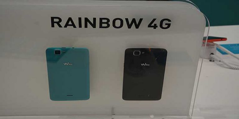 Wiko Rainbow 4G ufficialmente presentato in Francia, il suo costo è di soli 159 euro