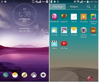 Lollipop per LG G3