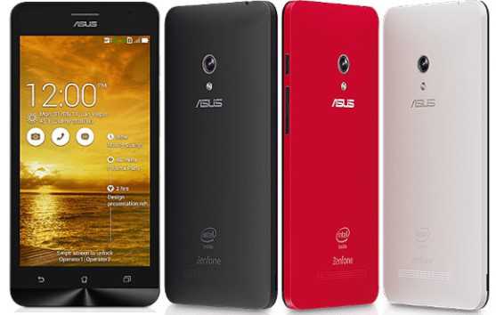 Asus Zenfone 5