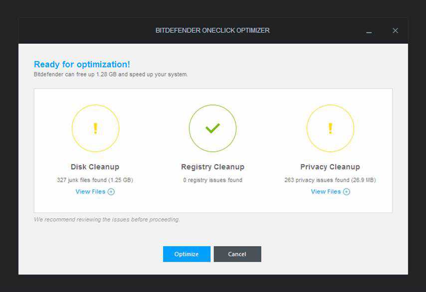 Bitdefender Internet Security 2015