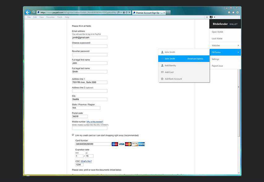 Bitdefender Internet Security 2015