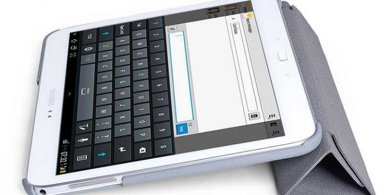 Meliconi MyMobile presenta la custodia Origami per tablet