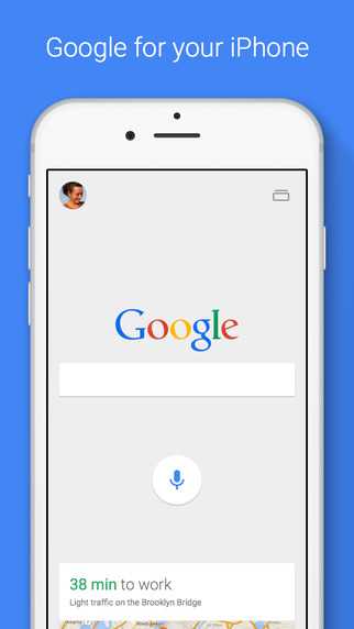 Google app