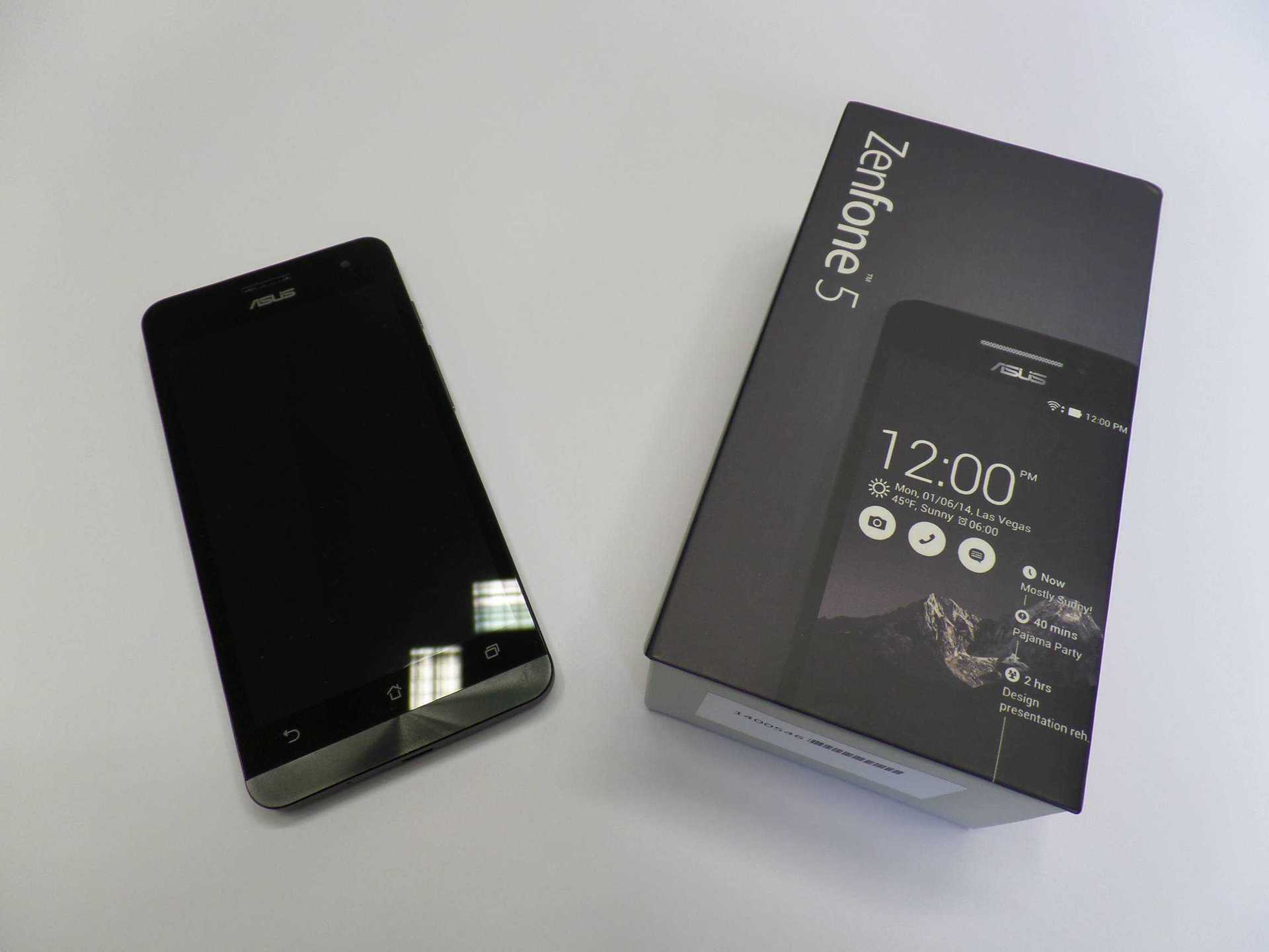 Asus Zenfone 5