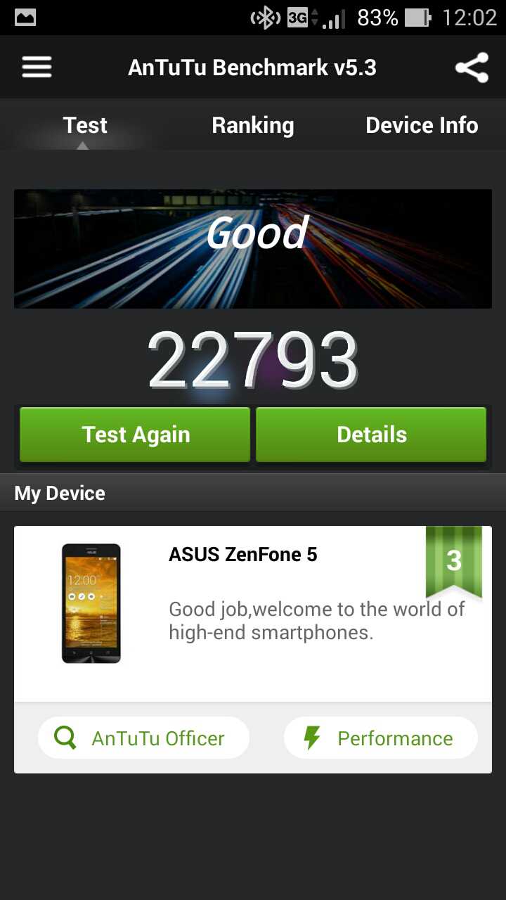 Zenfone 5