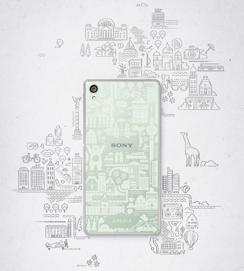 Xperia Z3 Limited Edition