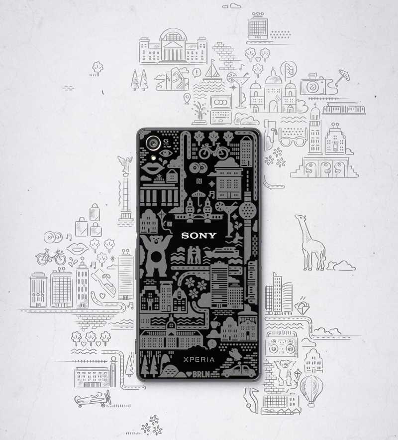 Xperia Z3 Limited Edition