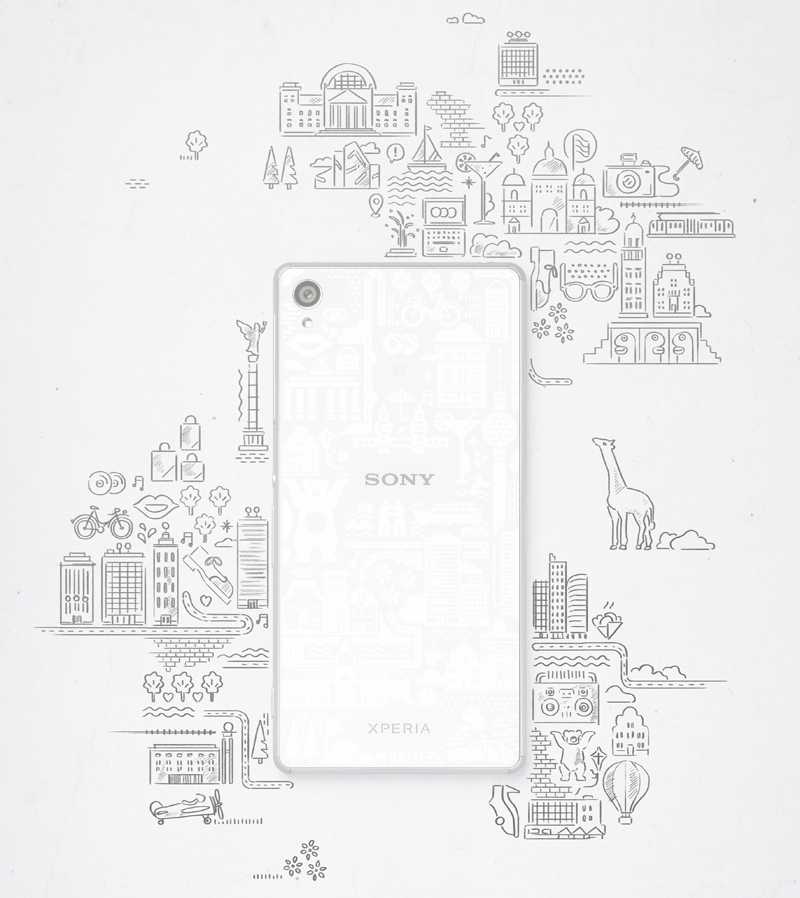 Xperia Z3 Limited Edition