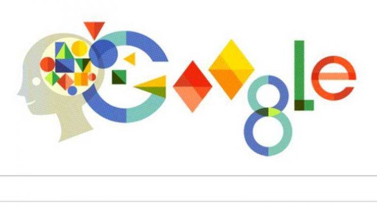 Google dedicato il Doodle di oggi alla piscologa Anna Freud
