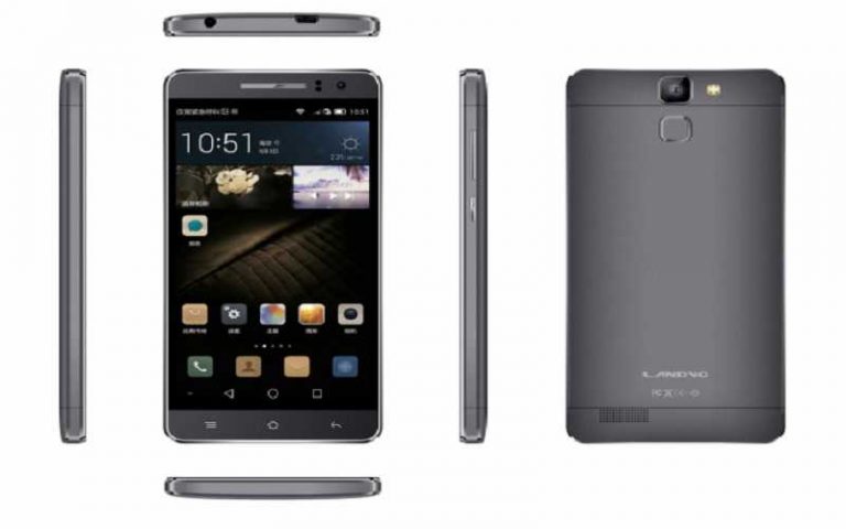 LANDVO L600S con processore Mediatek 64-bit: arriva il clone del Mate 7