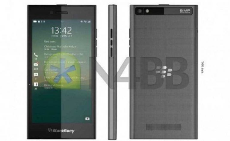 BlackBerry Z20 Rio, in dirittura d’arrivo un nuovo phablet BB10 nel Q1 2015