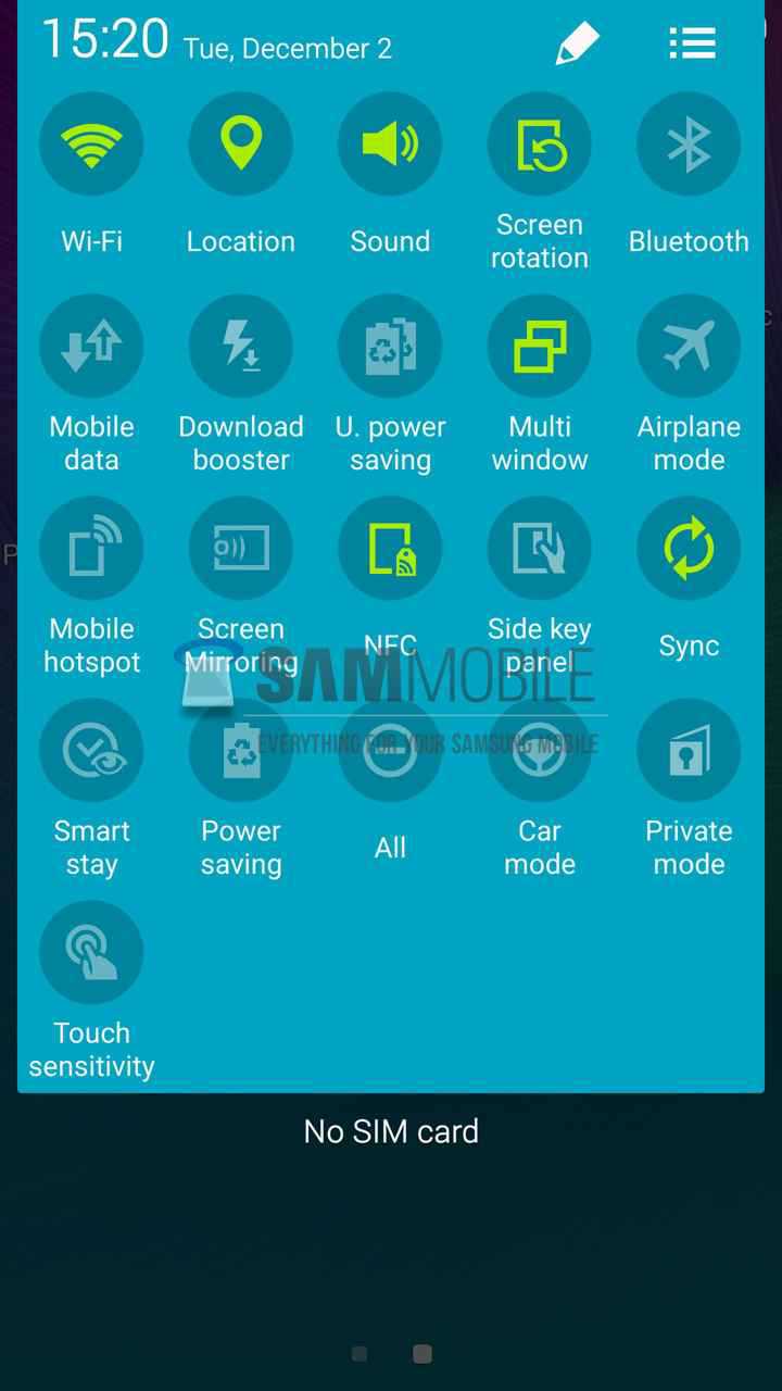 Android lollipop note 4