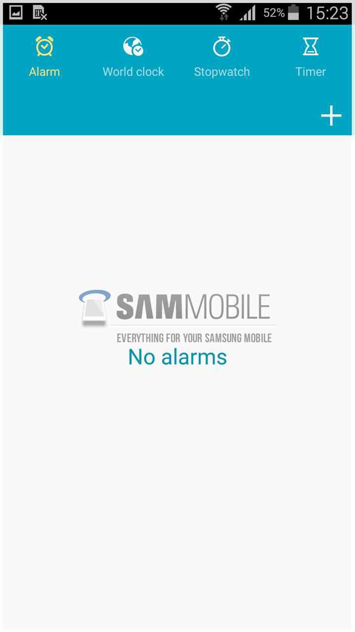 Galaxy Note 4 - Android-5.0-Lollipop