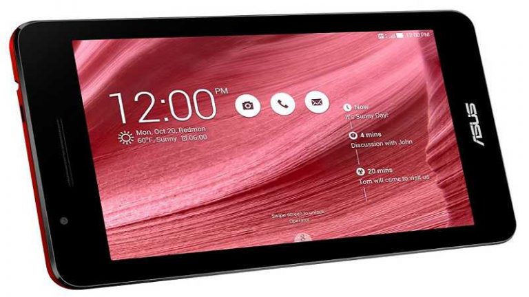 ASUS Fonepad 7 FE171CG svelato: phablet dual-sim con display da 7 pollici