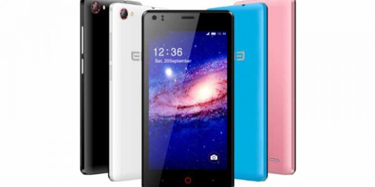 Elephone G1, nuovo dispositivo Android cinese a soli 40€