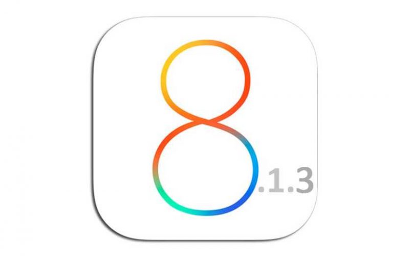 Apple rilascia iOS 8.1.3 per iPhone, iPad ed iPod Touch