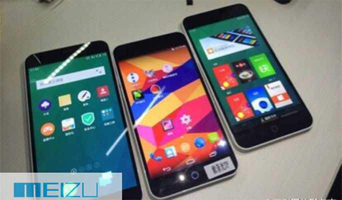 Meizu M1 Mini, ecco una prima foto del dispositivo