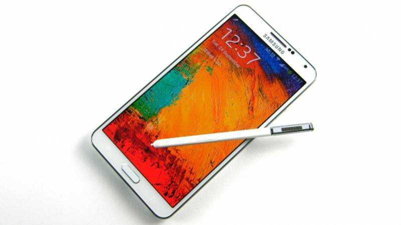 Android 5.0 Lollipop per Galaxy Note 3