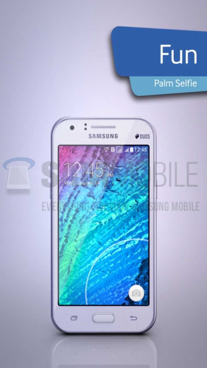 galaxy j1