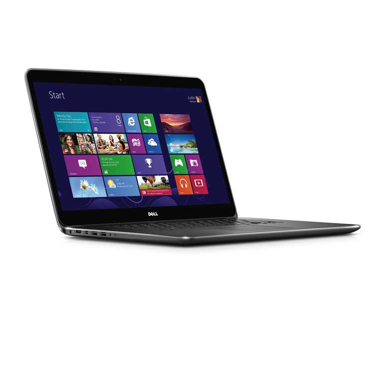 Dell XPS 15 Ultrabook