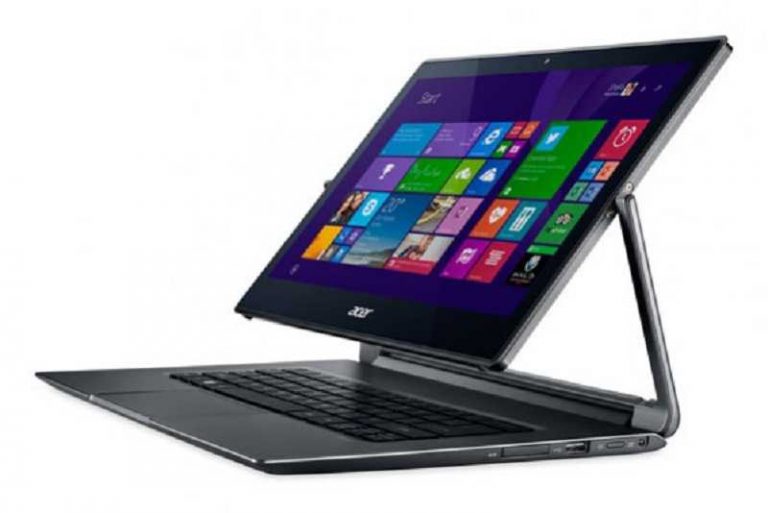 Acer Aspire R13: specifiche tecniche e prezzo in Italia