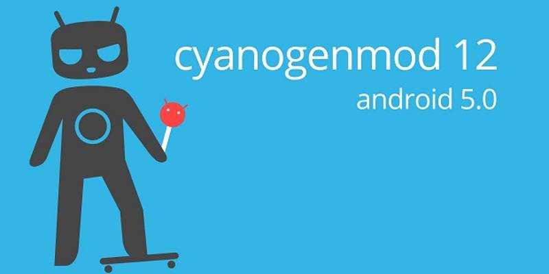 cyanogenmod 12