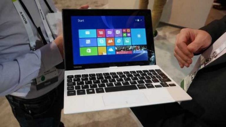 CES 2015: Toshiba presenta Satellite Click Mini: notebook ibrido per tutte le esigenze