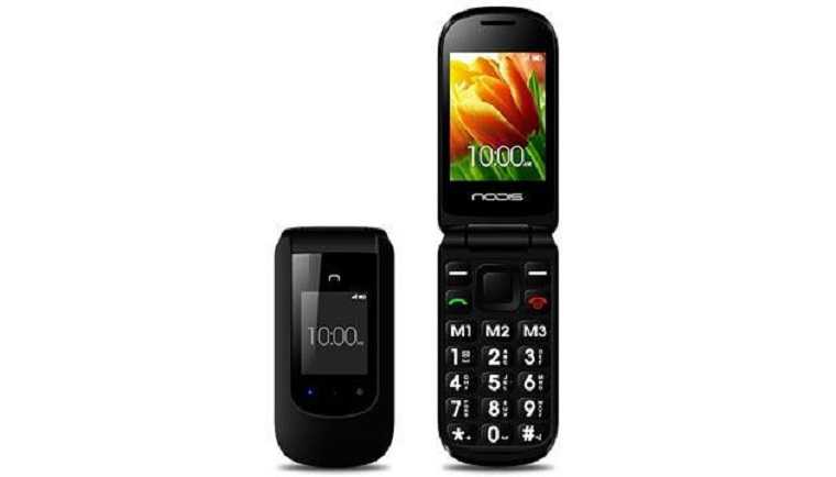 Nodis SN-08: DualSIM con display doppio a soli 79 Euro