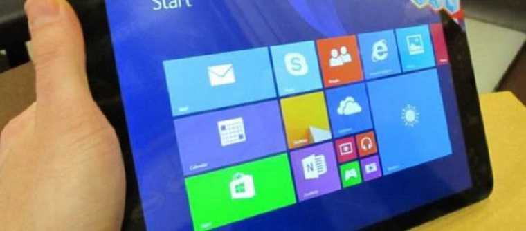 Cube i6 Air 3G:  display IGZO da 9,7 e due sistemi operativi