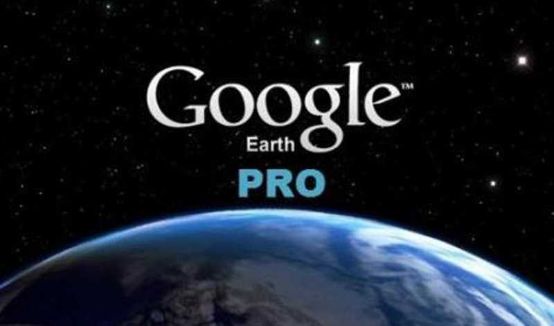 Google Earth Pro gratis