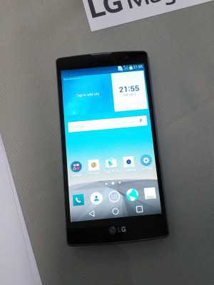 lg magna