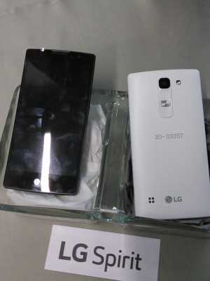 lg spirit