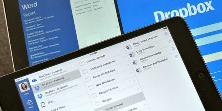 Microsoft Office per iOS ora consente di salvare a iCloud di Apple