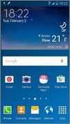 Lollipop per Galaxy Note 3