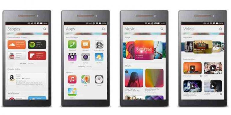 [Update] Arriva in Europa il primo telefono Ubuntu, ecco il prezzo