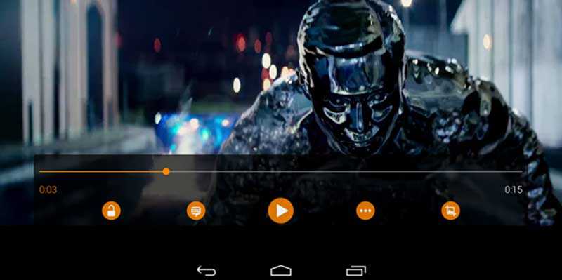 Vlc per Android