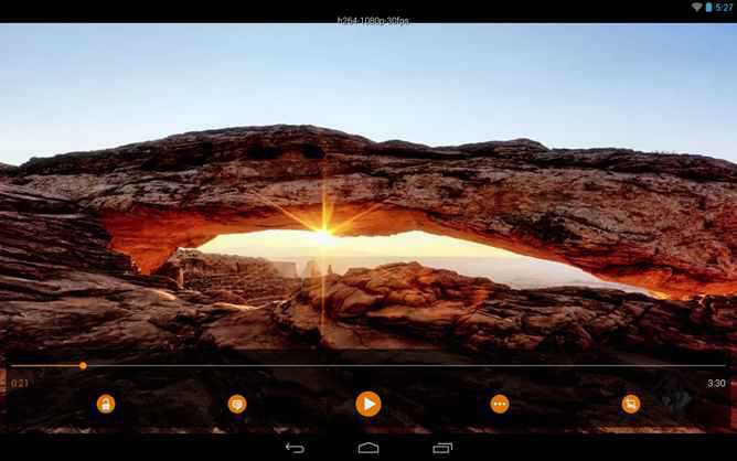 Vlc per Android