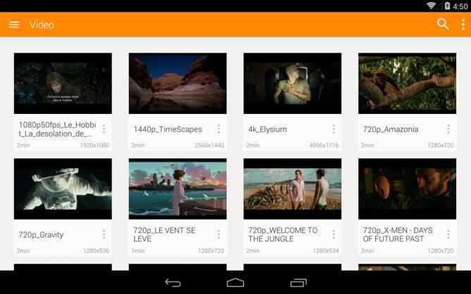 Vlc per Android