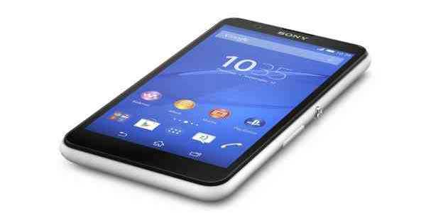 Sony, ecco il nuovo Xperia E4 dual, intrattenimento allo stato puro