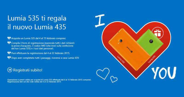 promozione Microsoft