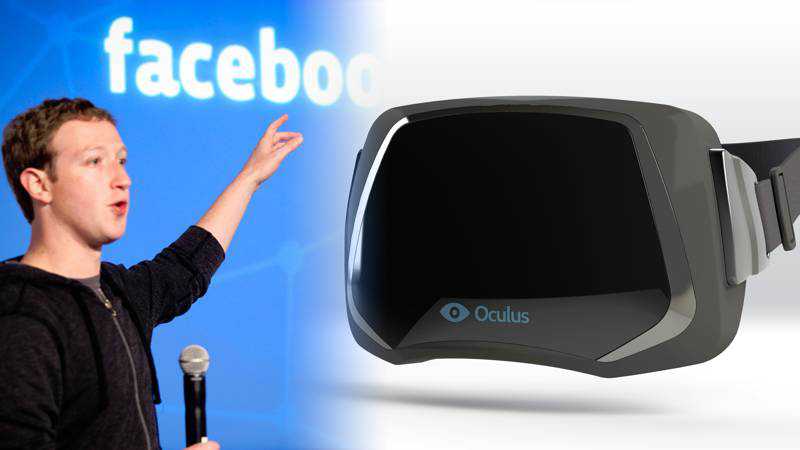 Facebook e la realtà virtuale