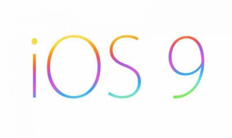 iOS 9, gli upgrade potrebbero rimuovere le applicazioni installate