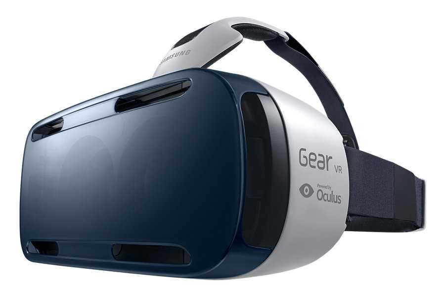 Galaxy Note 4 con Gear VR