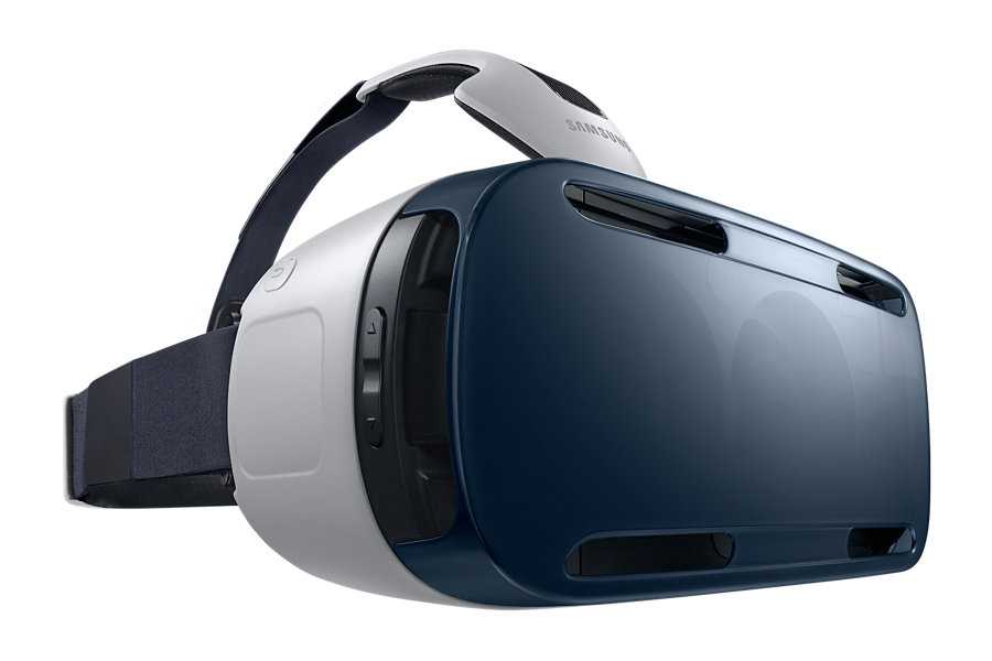 Galaxy Note 4 con Gear VR